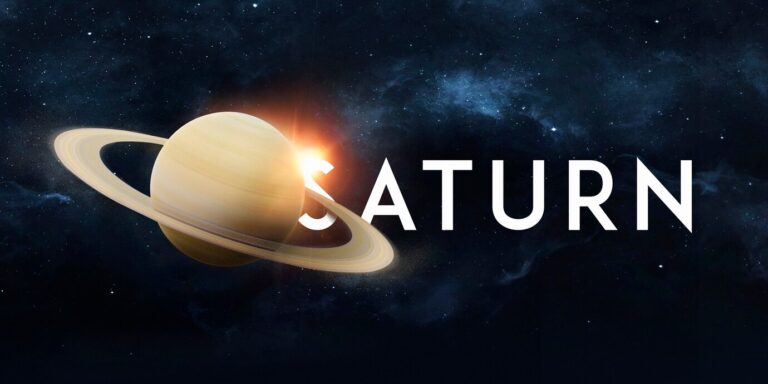 À quoi ressemblerait Saturne dans la 1ère maison ?