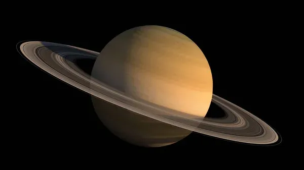 Saturne Poissons