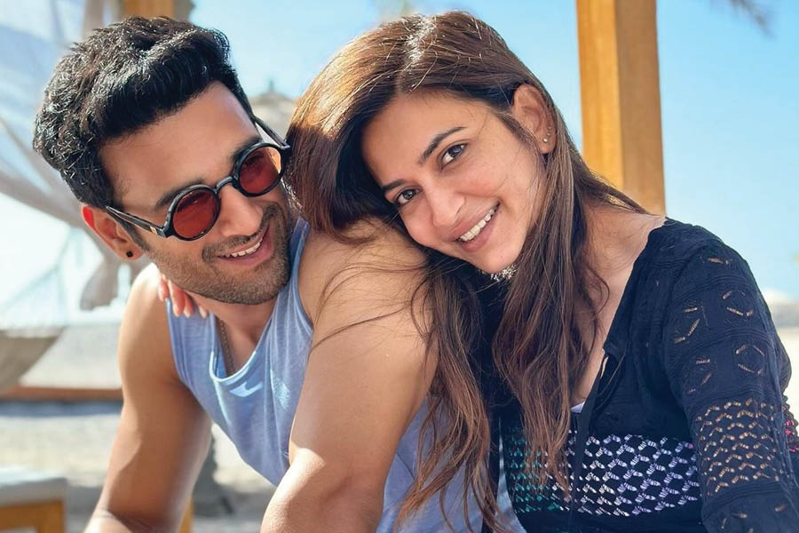 Pulkit Samrat |  La prétendue invitation au mariage de Pulkit Samrat et Kriti Kharbanda devient virale – Telegraph India