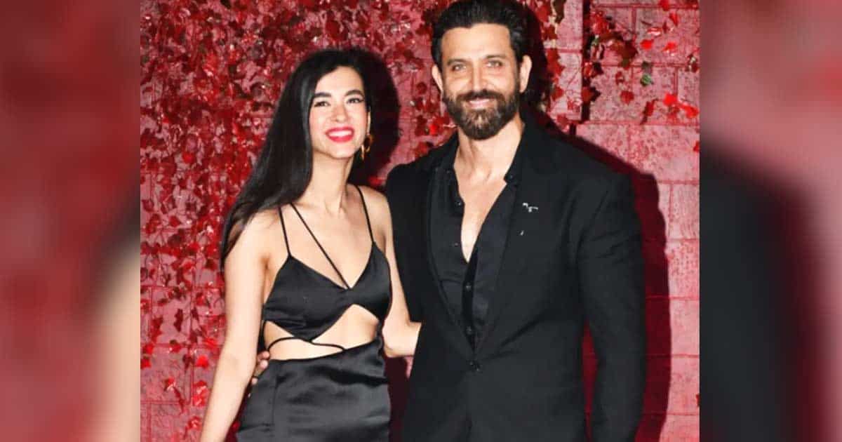 Le deuxième mariage de Hrithik Roshan aura-t-il bientôt lieu avec Saba Azad ?  Un astrologue célèbre déjà prédit il y a cette année ?