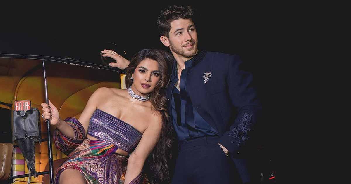 Priyanka Chopra se souvient de ce qu'elle a dit à son mari Nick Jonas après avoir vu 