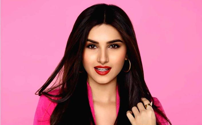 Tara Sutaria veut être la première actrice à chanter ses propres chansons !