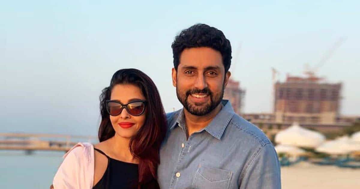 Quand Abhishek Bachchan a donné l'exemple d'Aishwarya Rai Bachchan d'être payé plus que lui pour répondre à la disparité salariale