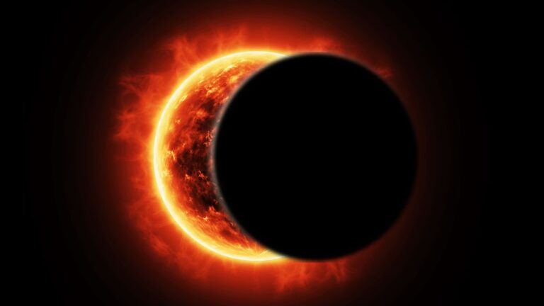 L'éclipse solaire de 2024 et votre signe du zodiaque