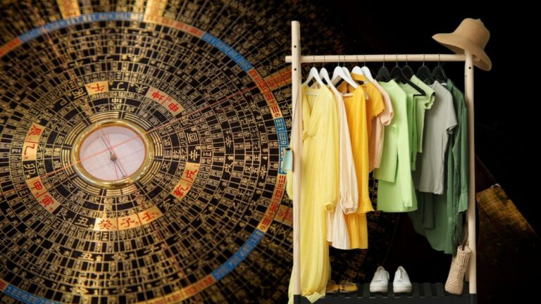 Les couleurs des vêtements qui attirent l'abondance selon Feng Shui
