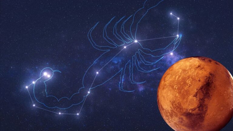 Mars en Scorpion 2025: comment cela vous affecte en fonction de votre signe du zodiaque