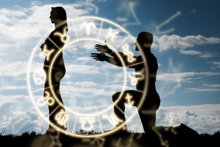 Les signes qui seront incompatibles dans l'amour en octobre 2025