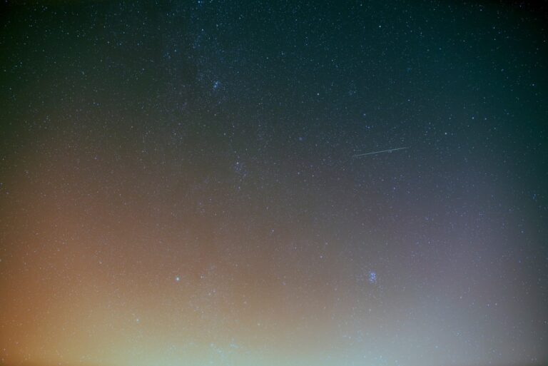 Draconidas Rain 2025: Quand et comment voir son point maximum cette semaine