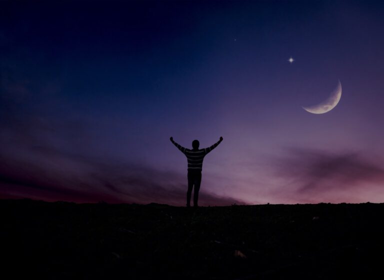 La nouvelle Lune de décembre 2025 sera un tournant pour 4 signes