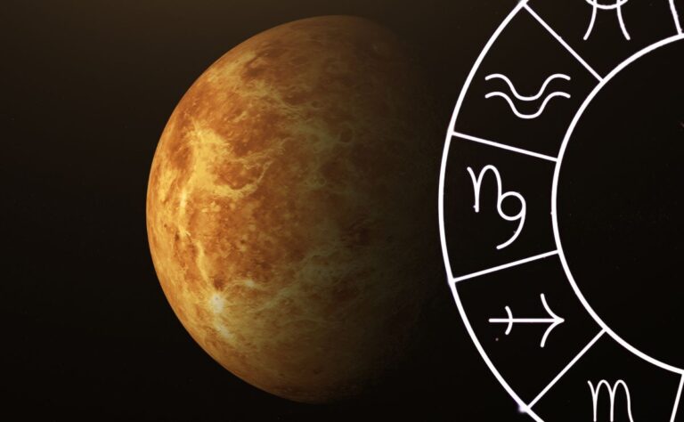 Vénus entre en Capricorne et voici ce que ressent votre signe