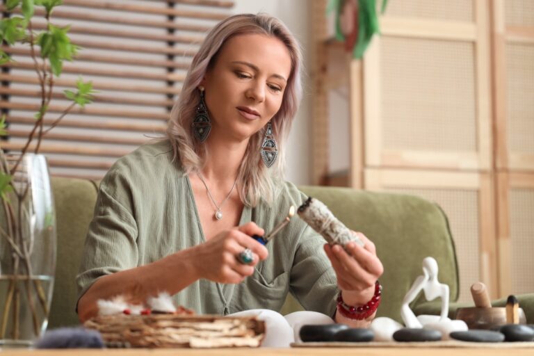 Pourquoi purifier son aura pour recevoir 2026 et comment le faire