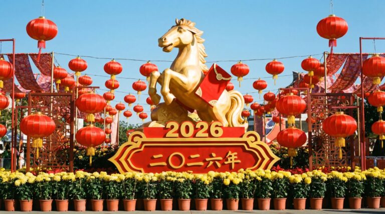 L'année du cheval sera un défi pour 4 signes du zodiaque chinois
