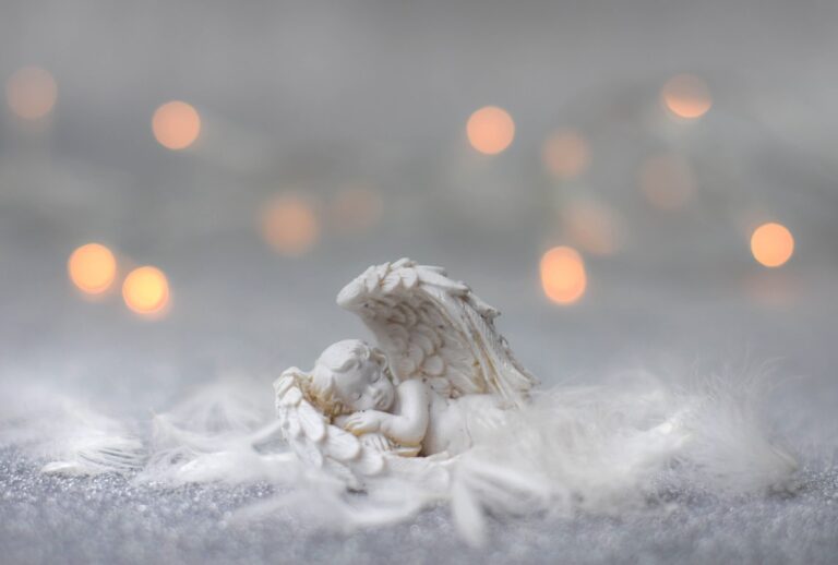 Quel message les anges apportent-ils lorsque vous en rêvez ?