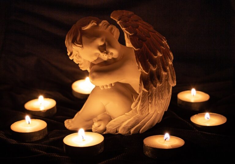 Apprenez 5 rituels qui vous rapprochent de vos anges gardiens