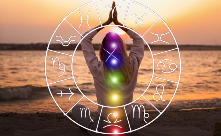 Voici comment équilibrer vos chakras en fonction de votre signe du zodiaque