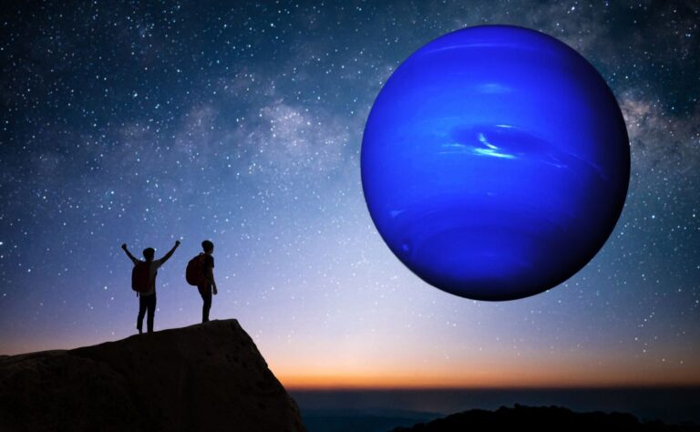 Neptune en Bélier prévient de l'arrivée d'une nouvelle ère pour l'horoscope