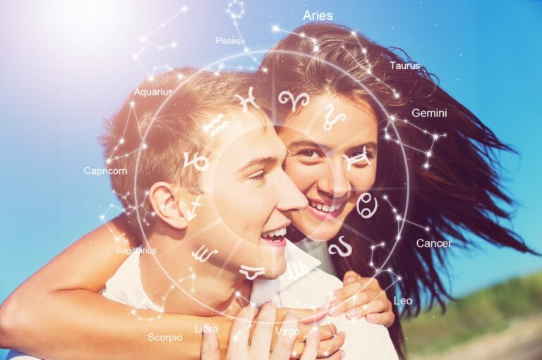 Les 10 meilleurs couples du zodiaque pour 2026