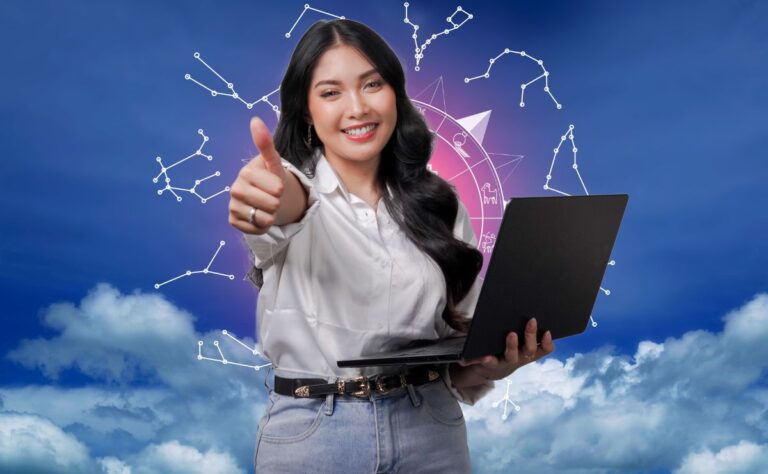 Signes du zodiaque qui se dirigent vers le succès en février 2026