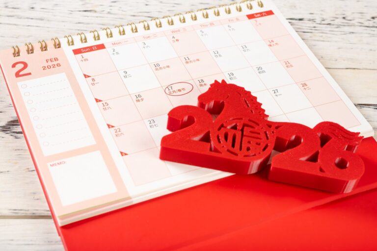 Nouvel An lunaire 2026 : le chiffre qui porte chance à votre signe chinois