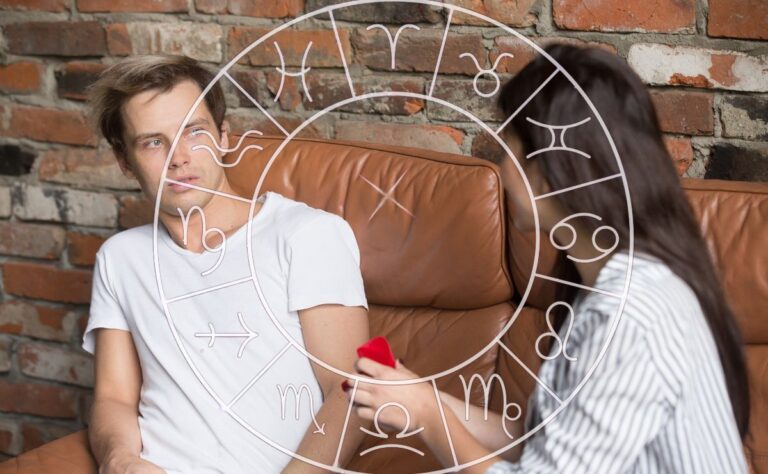 Les signes du zodiaque les plus méfiants en amour : de quoi ont-ils peur ?