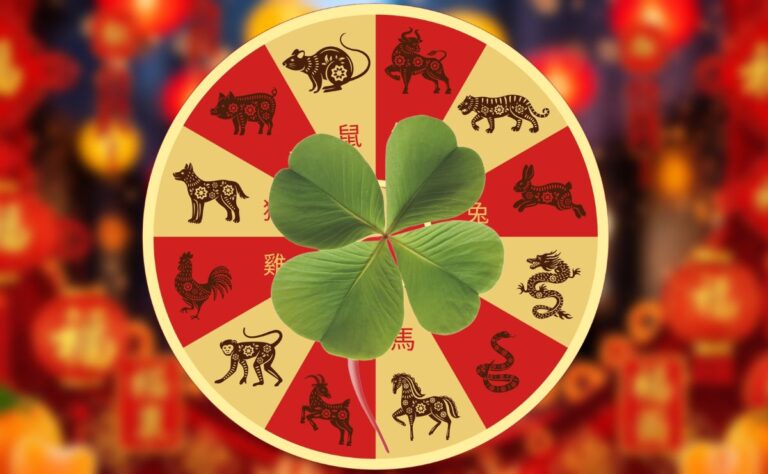 Les 3 signes chinois porte-bonheur du 23 février au 1er mars