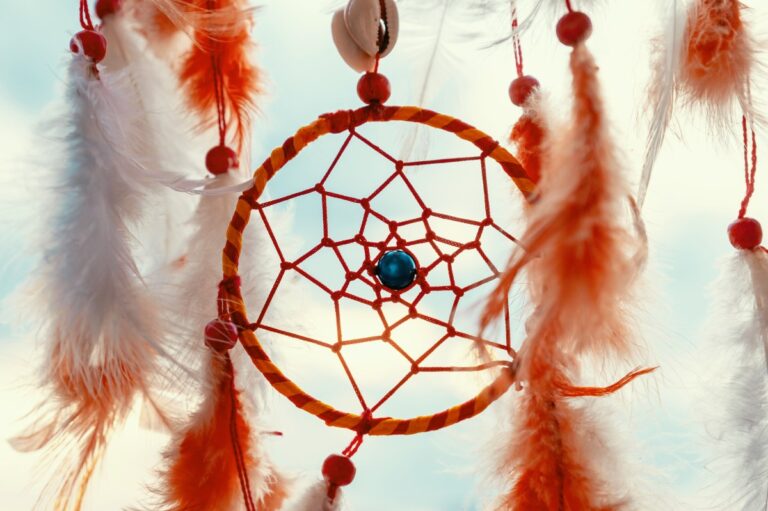 La signification spirituelle de l'attrape-rêves : où le placer