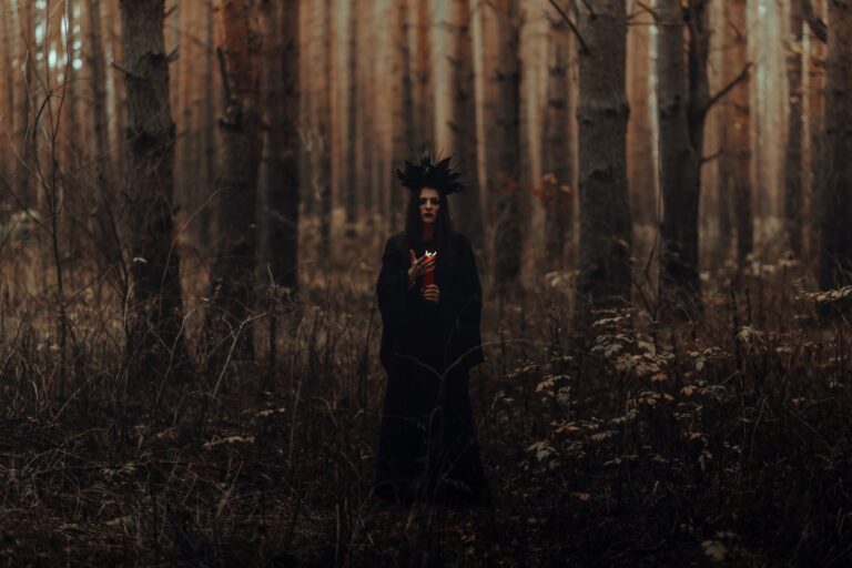 Rêver de sorcière a différentes façons de l’interpréter.