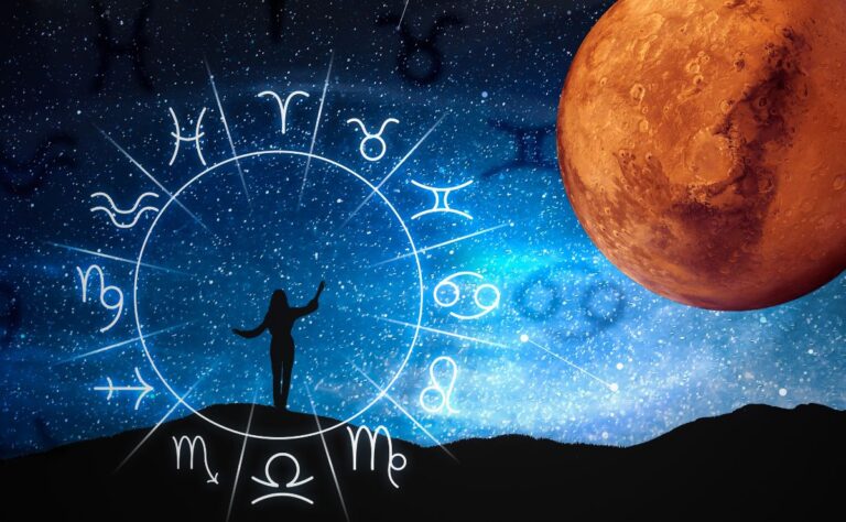 Mars en Poissons 2026 active les maisons du destin pour 4 signes du zodiaque