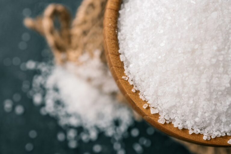 Rituel cercle de protection au sel pour la maison et les proches