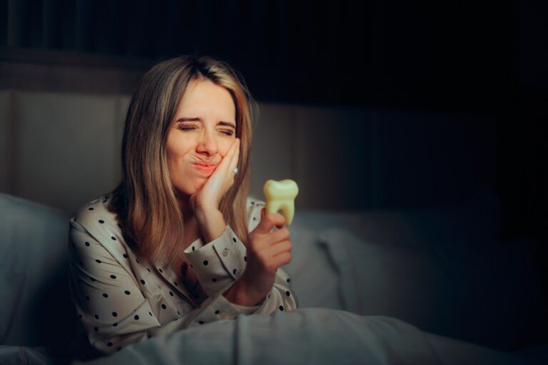 Signification spirituelle de rêver que vos dents tombent