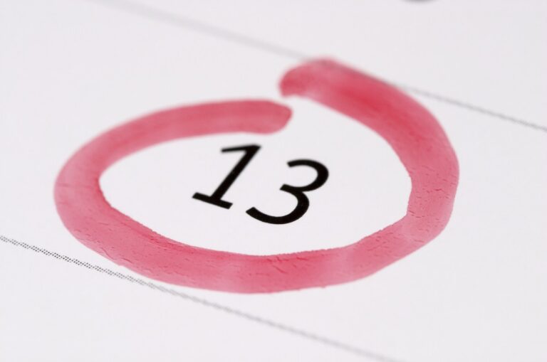 Le vendredi 13 sera un jour de chance pour 5 signes du zodiaque chinois