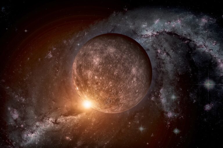 Mercure reprend son mouvement direct en Poissons après avoir été rétrograde