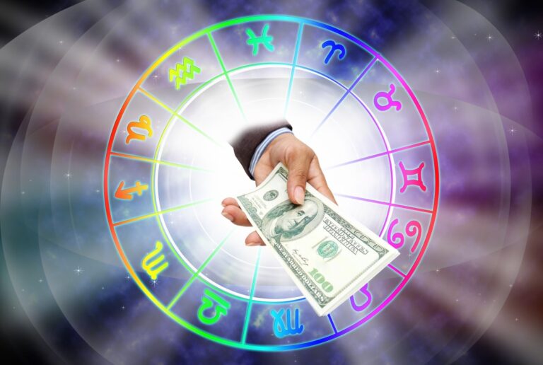 Horoscope financier d'avril 2026 : comment se comportera votre signe en argent