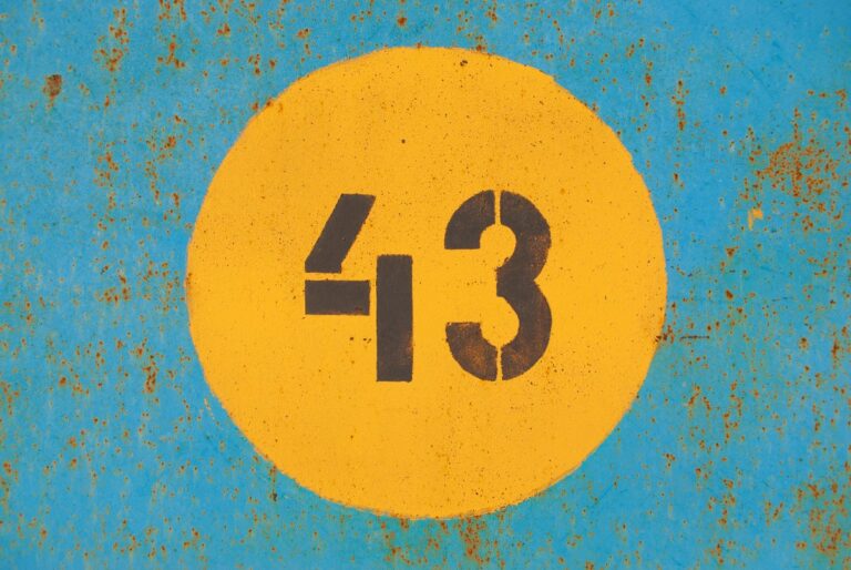 La date 4/3 est un chiffre angélique qui bénit 5 signes du zodiaque