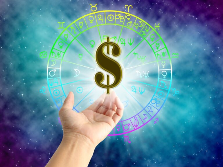 Horoscope hebdomadaire de l'argent pour chaque signe du 4 au 10 mai 2026