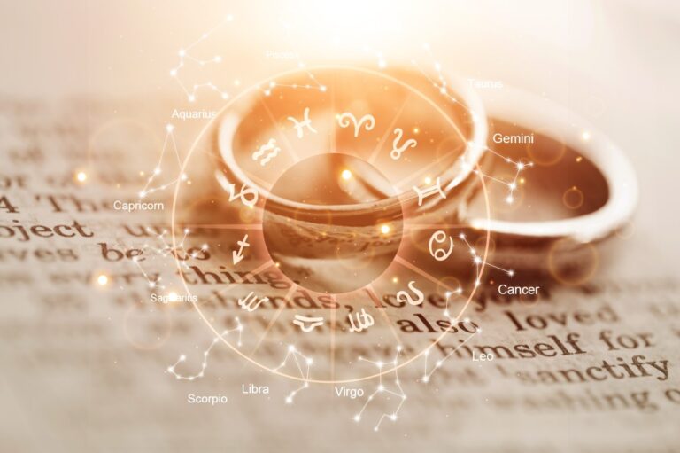 4 signes du zodiaque sont dotés d'amour et d'argent