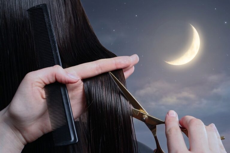 Quand couper ses cheveux pour les faire pousser plus vite, selon l'astrologie