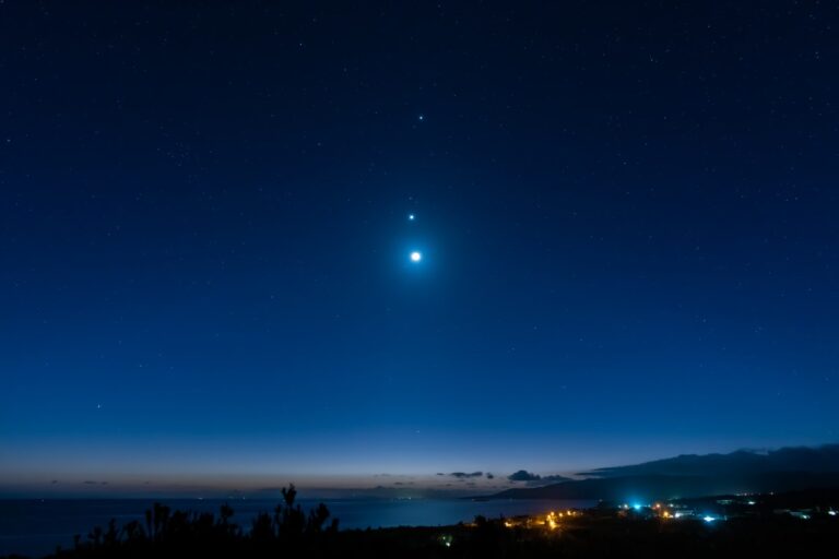 Conjonction de Vénus et Jupiter : bonne fortune pour 3 signes du zodiaque