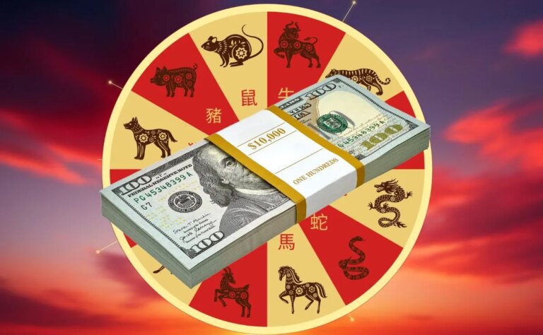 Une période de chance commence pour 4 signes du zodiaque chinois