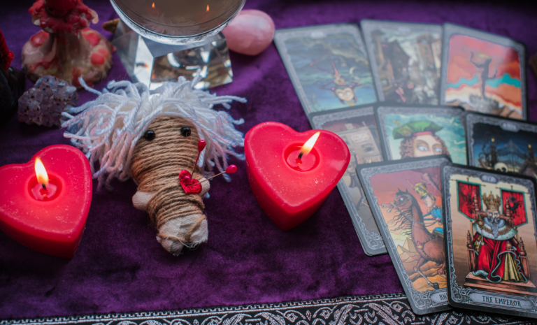 Que faire si vous pensez souffrir d'un sort d'amour