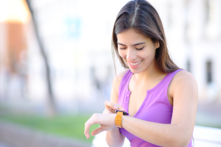 Pourquoi voir l'horloge à 08h08 est associé à vos objectifs