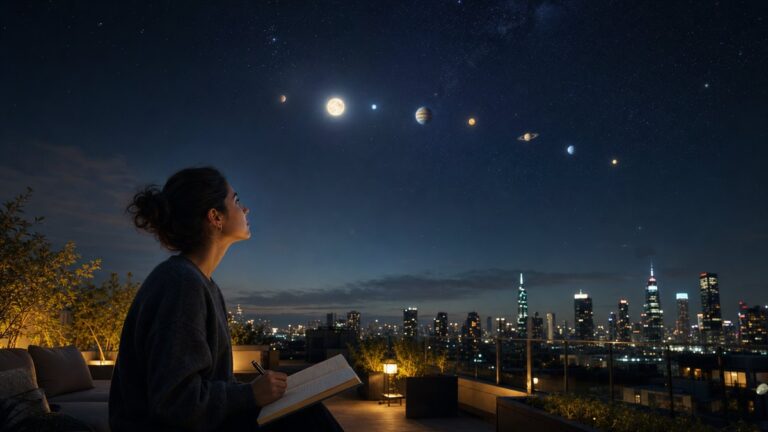 Un changement astral rare arrive bientôt et il pourrait bouleverser le quotidien de plusieurs signes