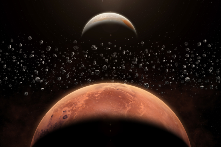 Le 4 juillet, Mars et Uranus provoqueront un changement notable dans 4 signes du zodiaque