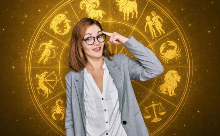 Les 3 signes du zodiaque les plus intelligents, selon l'astrologie