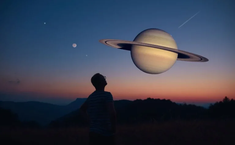 Saturne rétrograde 2026 : ce que cela signifie pour chaque signe du zodiaque