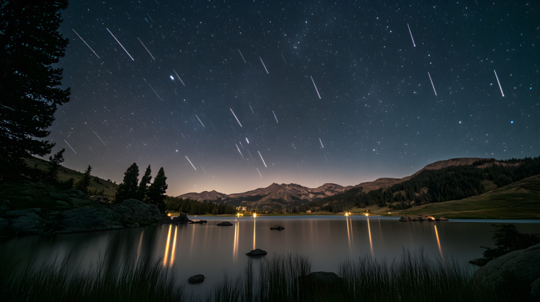 Horoscope pluie d&rsquo;étoiles du 30 et 31 juillet : sa signification
