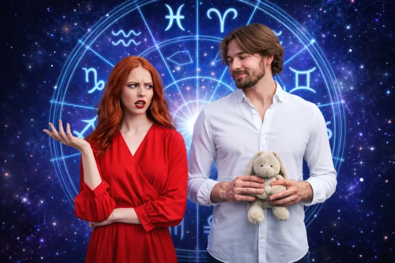 Horoscope : les 4 signes qui mettent le plus de temps à mûrir, selon l&rsquo;astrologie