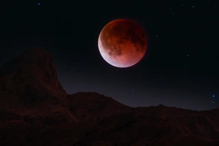 Que signifie spirituellement l’éclipse lunaire du 28 août 2026 ?