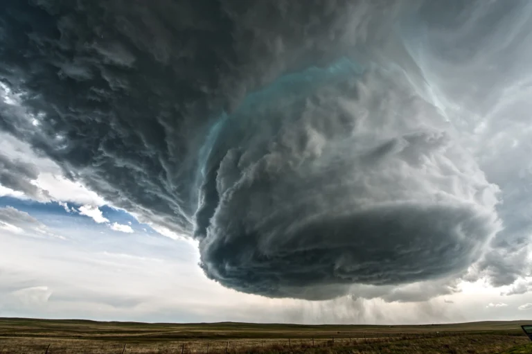 La signification spirituelle de rêver de tornade : cela ne présage pas toujours le chaos