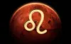 Mars, la planète de la passion, est positionnée au-dessus du Lion, signe caractérisé par son ego.